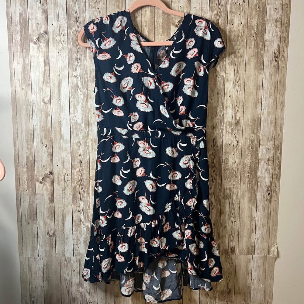 J. Crew Mercantile Floral Dress Size 10